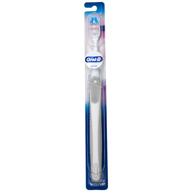 Oral-B Gum Care Extra Soft Toothbrush for Sensitive Teeth and