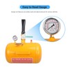 5 Gallon Air Tire Bead Seater 110 PSI Blaster Tool