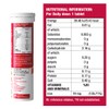 Fast&Up Iron – 19mg Iron Daily Supplement – 20 Effervescent