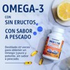 Ocean Blue Aceite de Pescado Omega-3 Triple Potencia 2100