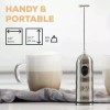 CAFE CASA Café Casa Milk Frother for Coffee - 2