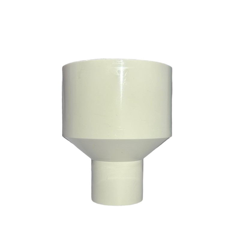 10-Pack, ERA Schedule 40 PVC-U Fitting, 2" x 3/4" Reducing