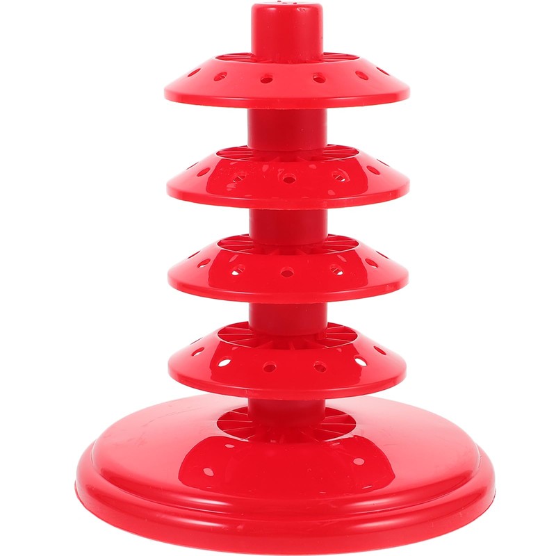 DECHOUS Lollipop Display Stand Candy Display Holder Lollipop Stand Holder