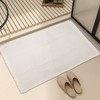 EP Jeans Waffle Bath Mat Rug, 25" x 37" Super