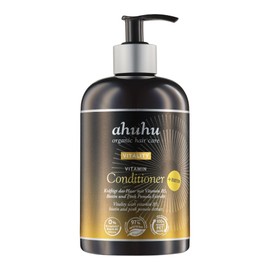 ahuhu Vitality Vitamin Conditioner (200 ml) - Hair Care With Vitamin B3 & Biotin, Deeply Effective Conditioner For Softness & Shine, Without Silicones & Microplastics, Vegan