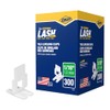 QEP LASH Tile Leveling System, Part A, Clips for 1/16"