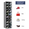 Libeder Hanging Shoe Organizer for Closet, Hanging Closet Organizers 20