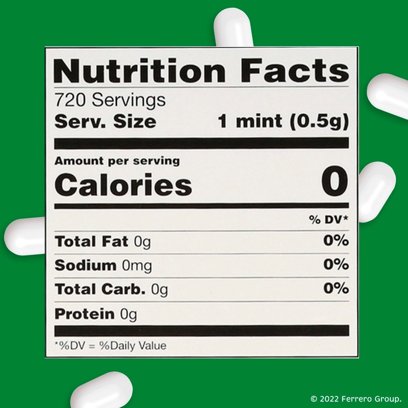 Tic Tac Freshmint Breath Mints, Bulk 12 Pack, On-The-Go Refreshment,