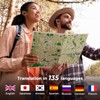 MINISO X15 PRO Translation Earbuds Open Ear Headphone Bluetooth 5.4