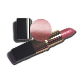 Christina's Natural Qualities All Natural Moisturizing Lip Stick - Innocence (Light Pink Shimmer Lipstick)