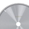 Thomletha 10 Inch 100T Carbide Tipped Circular Saw Blade Alloy