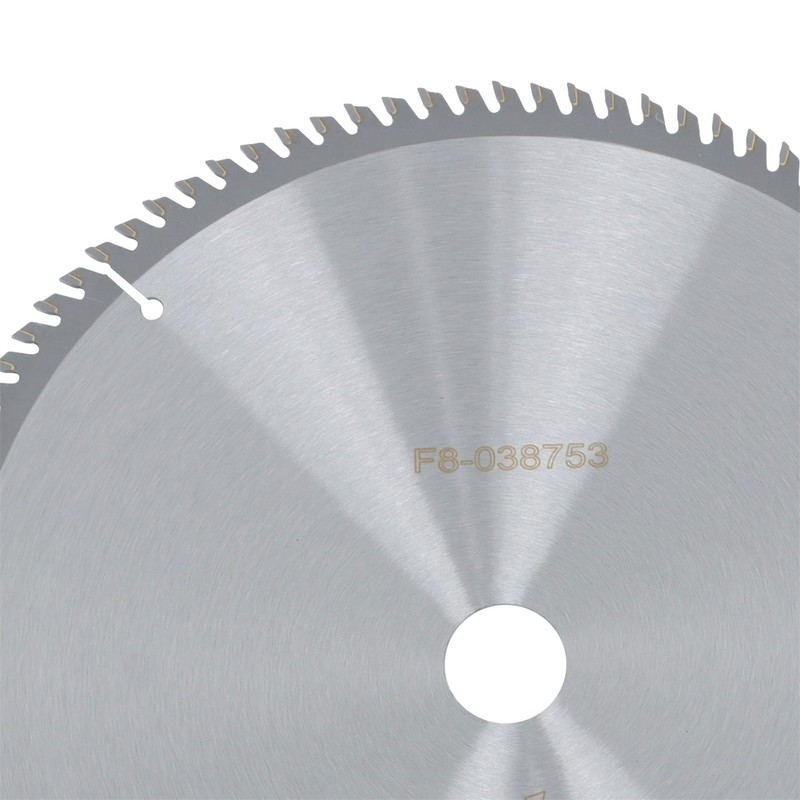 Thomletha 10 Inch 100T Carbide Tipped Circular Saw Blade Alloy