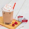 Gloria Jean's Coffees Raspberry Chocolate Lava, Single-Serve Keurig K-Cup Pods,