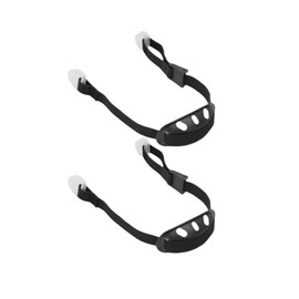 4PCS Universal Industrial Hard Hat Chin Strap with Elastic Strap and Chin Cup Helmet Multi-Point Adjustment Replacement Hard Hat for Construction Helmet (4)