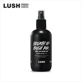 Rush Lush Breath of Fresh Air 250g - Toner/Skin / 러쉬 브레스 오브 프레쉬 에어 250g - 토너/스킨