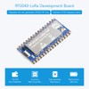 Waveshare RP2040-LoRa Development Board, Integrates SX1262 RF Chip, Long-Range Communication,