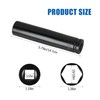 2-Pack 24MM (15/16") 1/2" Drive Extra Deep Socket Tool for