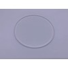 Quartz Polishing Plate, Round Diameter 3.9 inches (100 mm) (Φ100