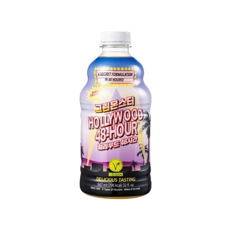 Green Monster SINCE1997/ 그린몬스터 오리지널 클렌즈 헐리우드48시간 947ml