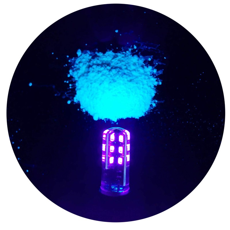 Prop and Scenery Lights Black Light Special Effects Ultraviolet Led