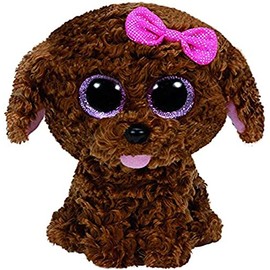 Ty Plush – Beanie boo' S Clip – Maddie the Dog