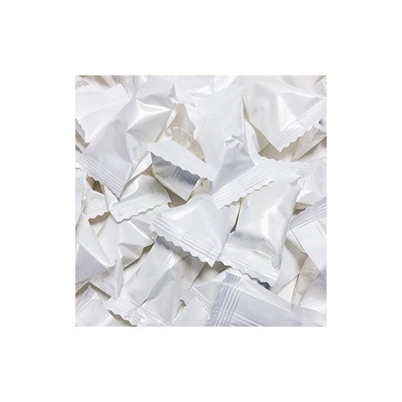Candy Envy - White Wrapped Buttermints - 13 oz. Bag