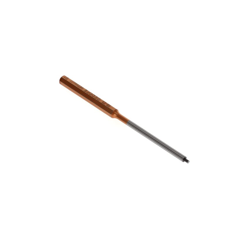 GEDORE Pin Punch with Pin 6 mm, 1 Piece, 175
