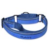 Hyhug Pets Reflective Martingale Dog Collar with Nice Jacquard Weave