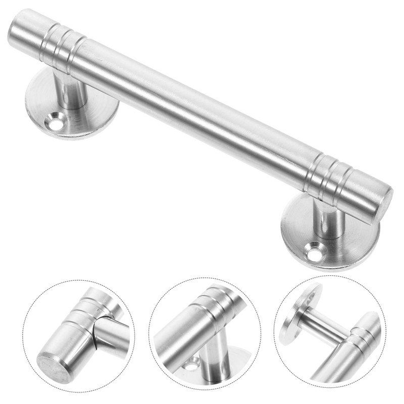 Zerodeko Versatile Use Heavy Duty Stainless Steel Handles for Front