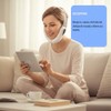 Bloom&Glow-Dispositivo adelgazamiento facial. Tecnología EMS.