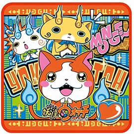 Yokai Watch handkerchief u0026 Mini Towel Set ( monsters with medals ) B