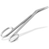 Extra Long Stainless Steel Nail Scissors