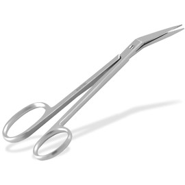 Extra Long Stainless Steel Nail Scissors