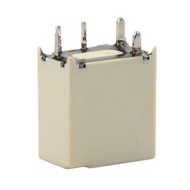 Alikkash Fuel Pump Relay EX1-1F1J (Pack of 2) - 12V DC, 10A, Normally Open, Panel & Surface Mount, Automatic Operation