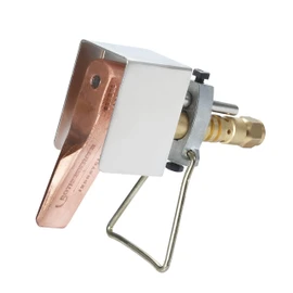ROTHENBERGER Industrial Copper Soldering Iron for Rothenberger Industrial Gutter Soldering Set, 35499