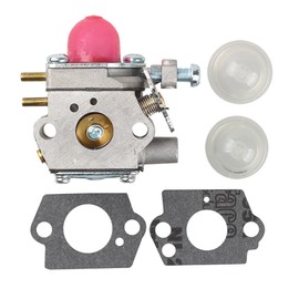 Savior WT973 Carburetor for Bolens BL110 BL125 BL160 Troy Bilt TB2040XP TB80EC TB21EC TB22EC TB32EC TB42BC MTD 753-06190 Weedeater Trimmer 753-06423