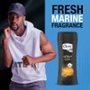 CLERE Loción Corporal Activa Para Hombre - Gingseng Ultra Energizante