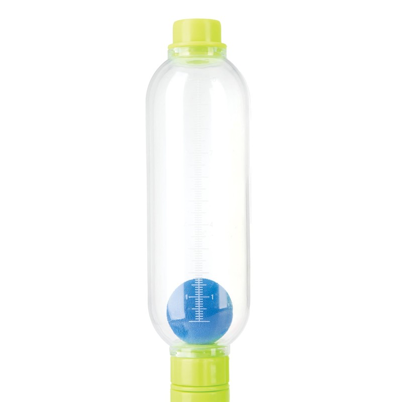 Nuby Wacky Waterworks Pipes Bath Toy with Interactive Features for