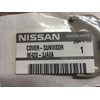 Nissan New OEM Sun Visor Bolt Cover - Altima Maxima