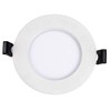 Topaz Lighting 77245 9W Slim 4" Dimmable Slim Recessed Ceiling