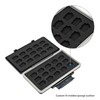 JJC 30 Slots Micro SD Card Holder Water Resistant Memory