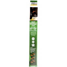 Arnold 490-100-0083 21-Inch/ 22-Inch Walk-Behind Lawn Mower Replacement Blade