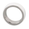 Smart Ring Multifunction Sleep Temperature Monitoring Pedometer 23mah Health Tracker