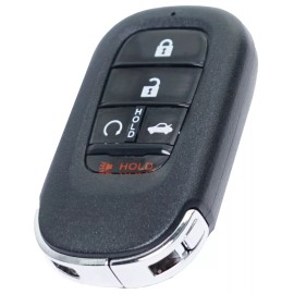 autopro For 2023 2024 HONDA Accord Civic SMART KEY PROXIMITY REMOTE FOB KR5TP-4