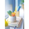 Kishima (Kishima) Eclea Deodorizing Artificial Green, Green, Size: Approx. W