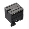 DC Contactor 16A Flame Retardant High Sensitivity Strong Bearing Mini