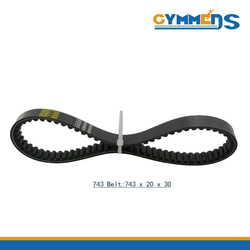 GYMMEDS GY6 150cc Performance Clutch Set, Fit for GY6 125cc