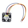 Double Ball Hotend Cooling Fan for X1C Models 3D Printer