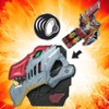 Power Rangers Dino Fury Morpher Electronic Toy with Lights and