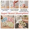 8 Pcs Swedish Dishcloth,Reusable Dish Clothes for Washing Up Kitchen